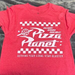 4 Adult Small Disney T-Shirts